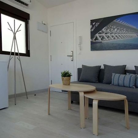 Ferienwohnung Atico Pta 13 En El Centro De Valencia Vt-45727-T Exterior foto