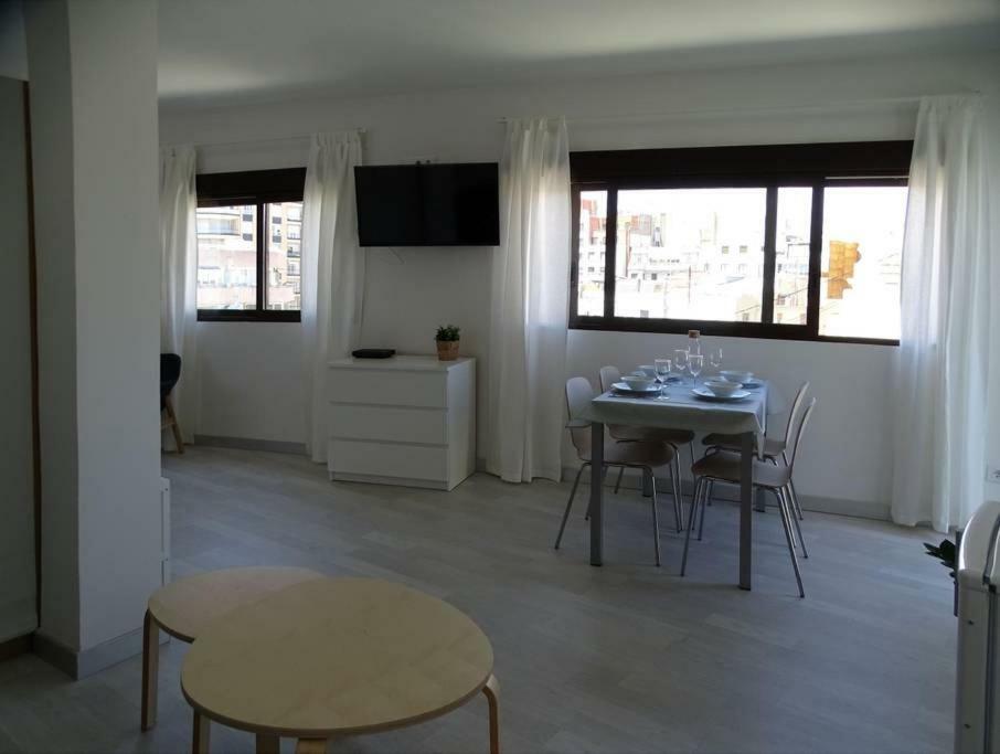 Ferienwohnung Atico Pta 13 En El Centro De Valencia Vt-45727-T Exterior foto